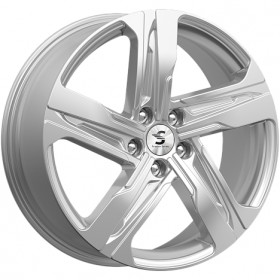 Premium Series КР004 Elite Silver