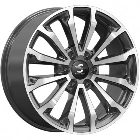 Premium Series КР006 Diamond Black Gris