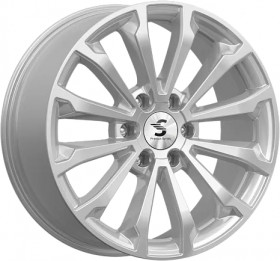 Premium Series КР006 Elite Silver