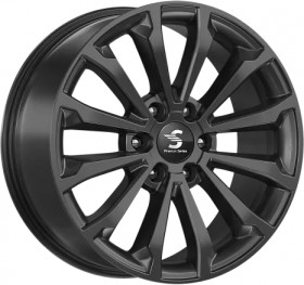 Premium Series КР006 Fury Black