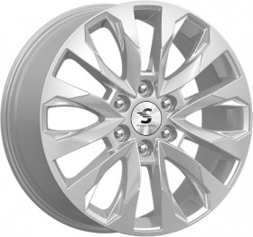 Premium Series КР007 Elite Silver
