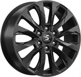 Premium Series КР007 Fury Black