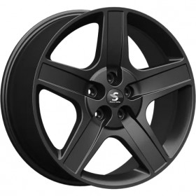 Premium Series КР008 Fury Black