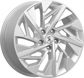 Premium Series КР009 Elite Silver