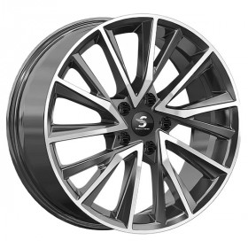 Premium Series КР010 Diamond Black Gris
