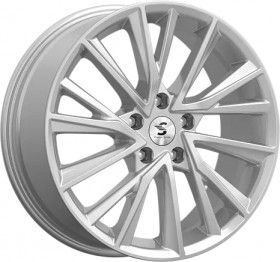 Premium Series КР010 Elite Silver
