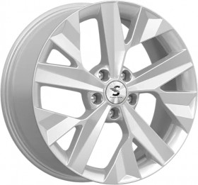 Premium Series КР011 Elite Silver
