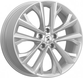 Premium Series КР012 Elite Silver