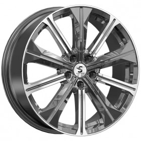 Premium Series КР013 Diamond Gloss Graphite