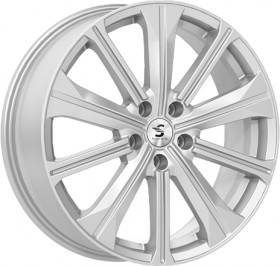 Premium Series КР013 Elite Silver