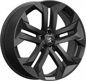 Premium Series КР015 Fury Black
