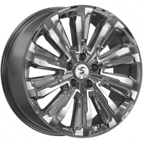Premium Series КР1061 Humber Diamond Gloss Graphite