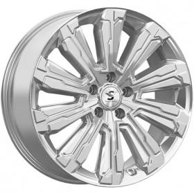 Premium Series КР1061 Humber Elite Silver