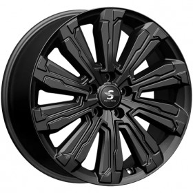 Premium Series КР1061 Humber Fury Black