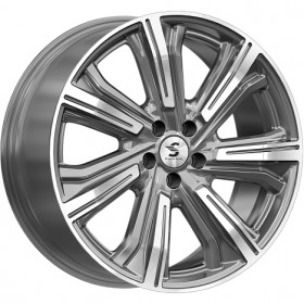 Premium Series КР1067 Kleemann Diamond Gloss Graphite