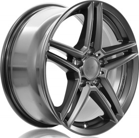 Rial M10 Metal Grey