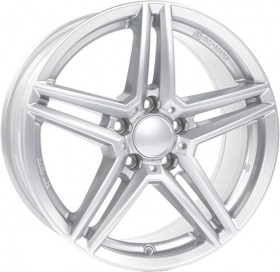 Rial M10 Polar Silver
