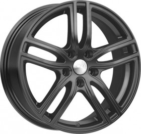 СКАД Брайтон Черный Матовый