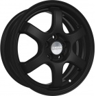 СКАД Киото Черный Матовый