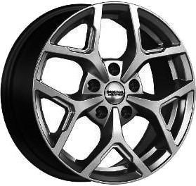 СКАД KL-368 Графит