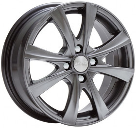 СКАД Мальта Графит