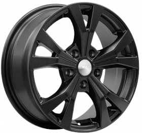 СКАД Нагано Черный Матовый