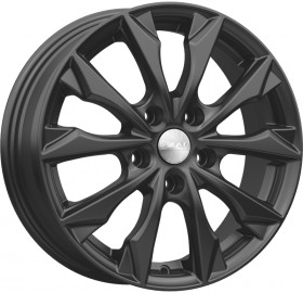 СКАД Нагоя Черный Матовый