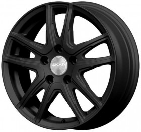 СКАД Сидней Черный Матовый