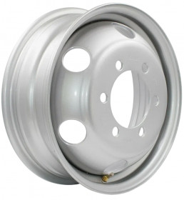 SRW Газель Серебристый