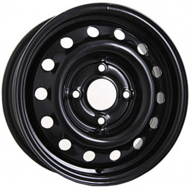 Trebl 53A35D Черный