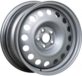 Trebl R-1675 Серебристый