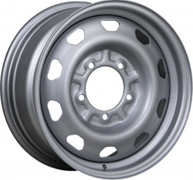 Trebl R-1680 Серебристый