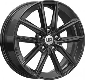 Wheels UP Up104 New Black