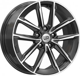 Wheels UP Up104 New Diamond