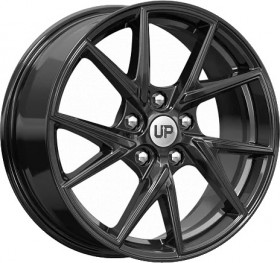 Wheels UP Up105 New Black