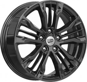 Wheels UP Up106 New Black