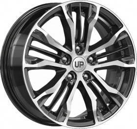 Wheels UP Up106 New Diamond