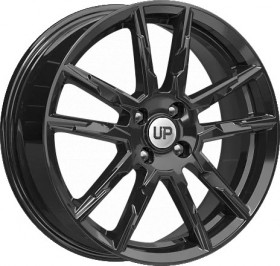 Wheels UP Up107 New Black