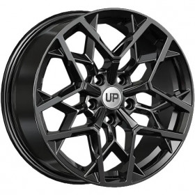 Wheels UP Up110 New Black