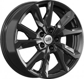 Wheels UP Up114 New Black