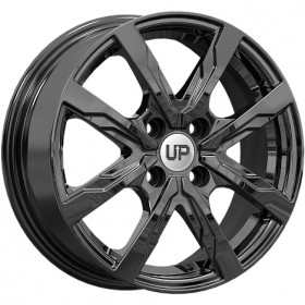 Wheels UP Up122 New Black