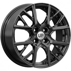 Wheels UP Up124 New Black