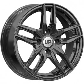 Wheels UP Up125 New Black