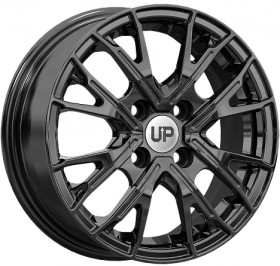 Wheels UP Up127 New Black