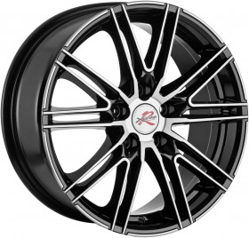 X'trike R187 BK/FP
