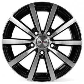 X'trike X-115 BK/FP