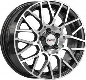 X'trike X-132 BK/FP